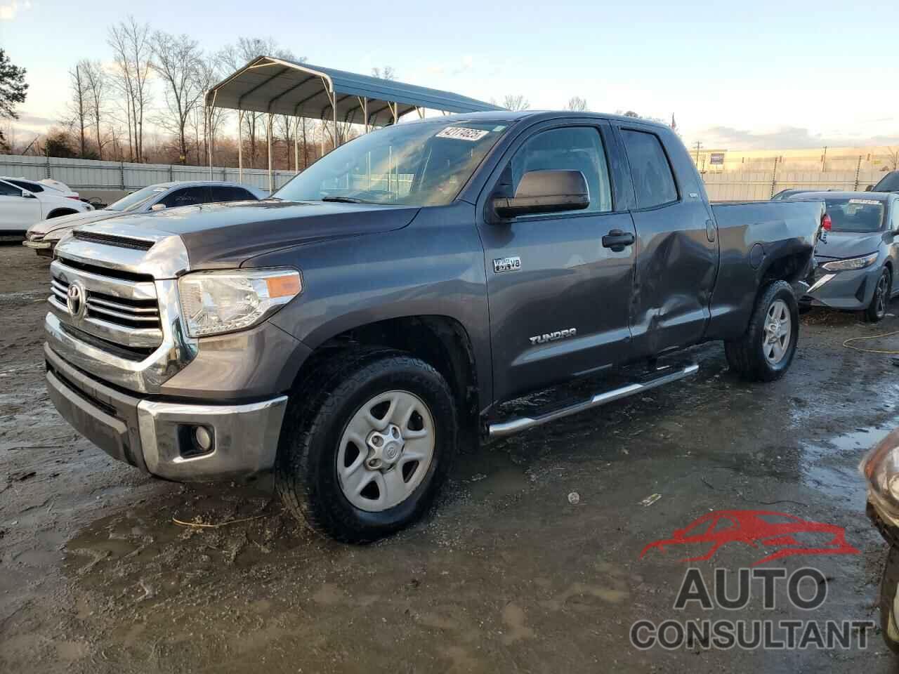 TOYOTA TUNDRA 2017 - 5TFRW5F13HX223025
