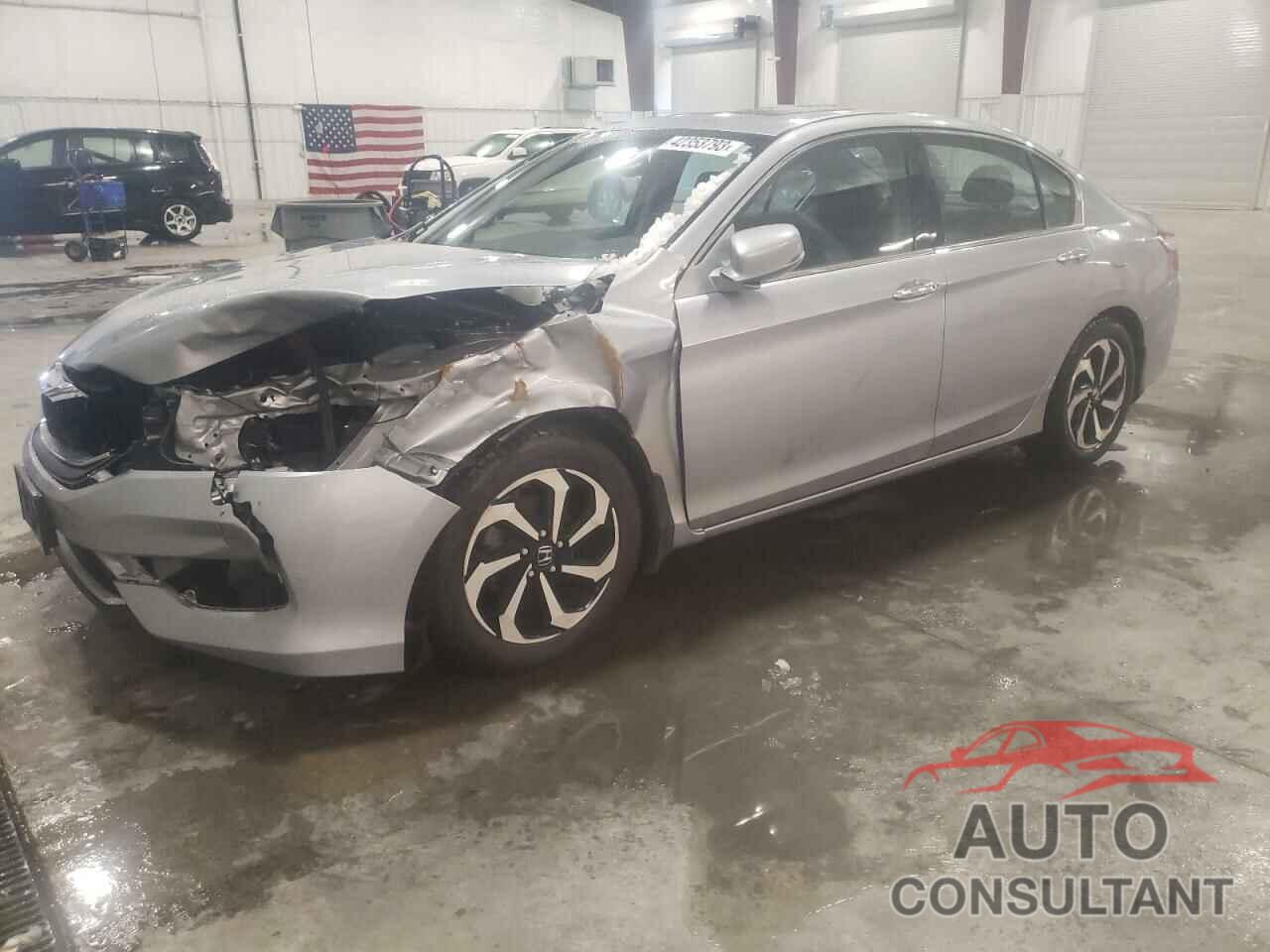 HONDA ACCORD 2017 - 1HGCR3F83HA013172