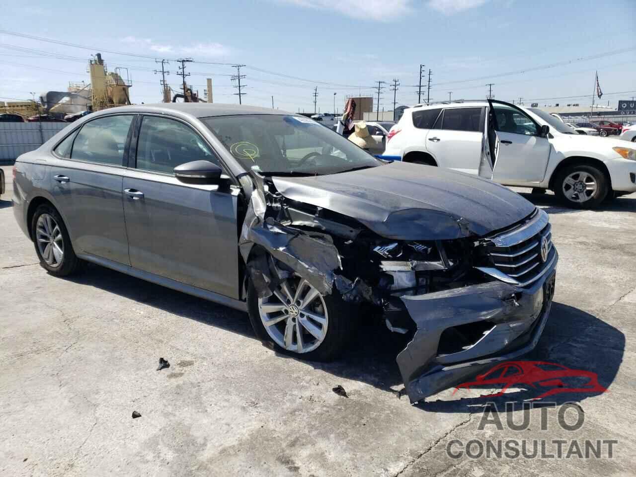 VOLKSWAGEN PASSAT 2021 - 1VWAA7A3XMC005744