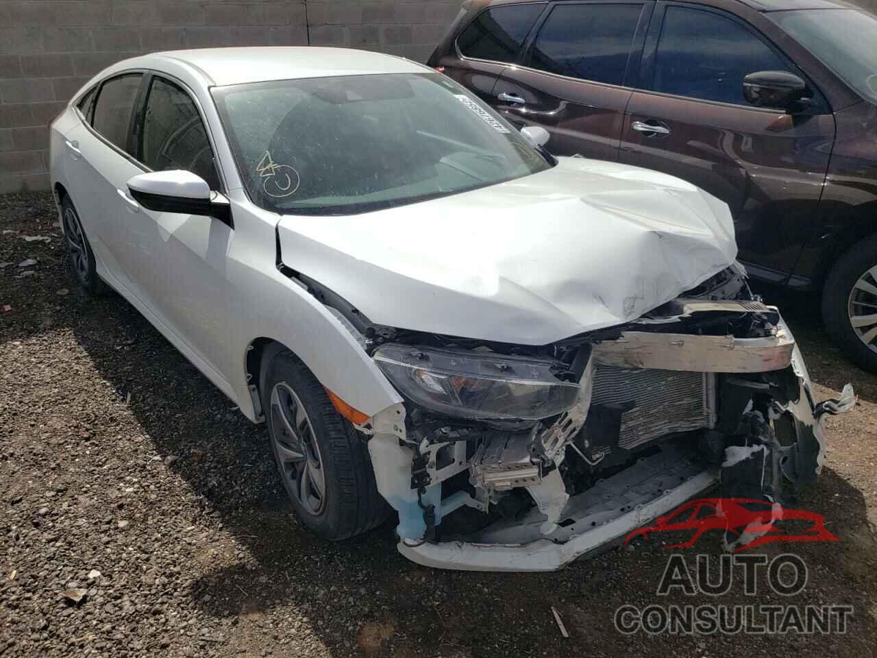 HONDA CIVIC 2019 - 19XFC2F64KE030685