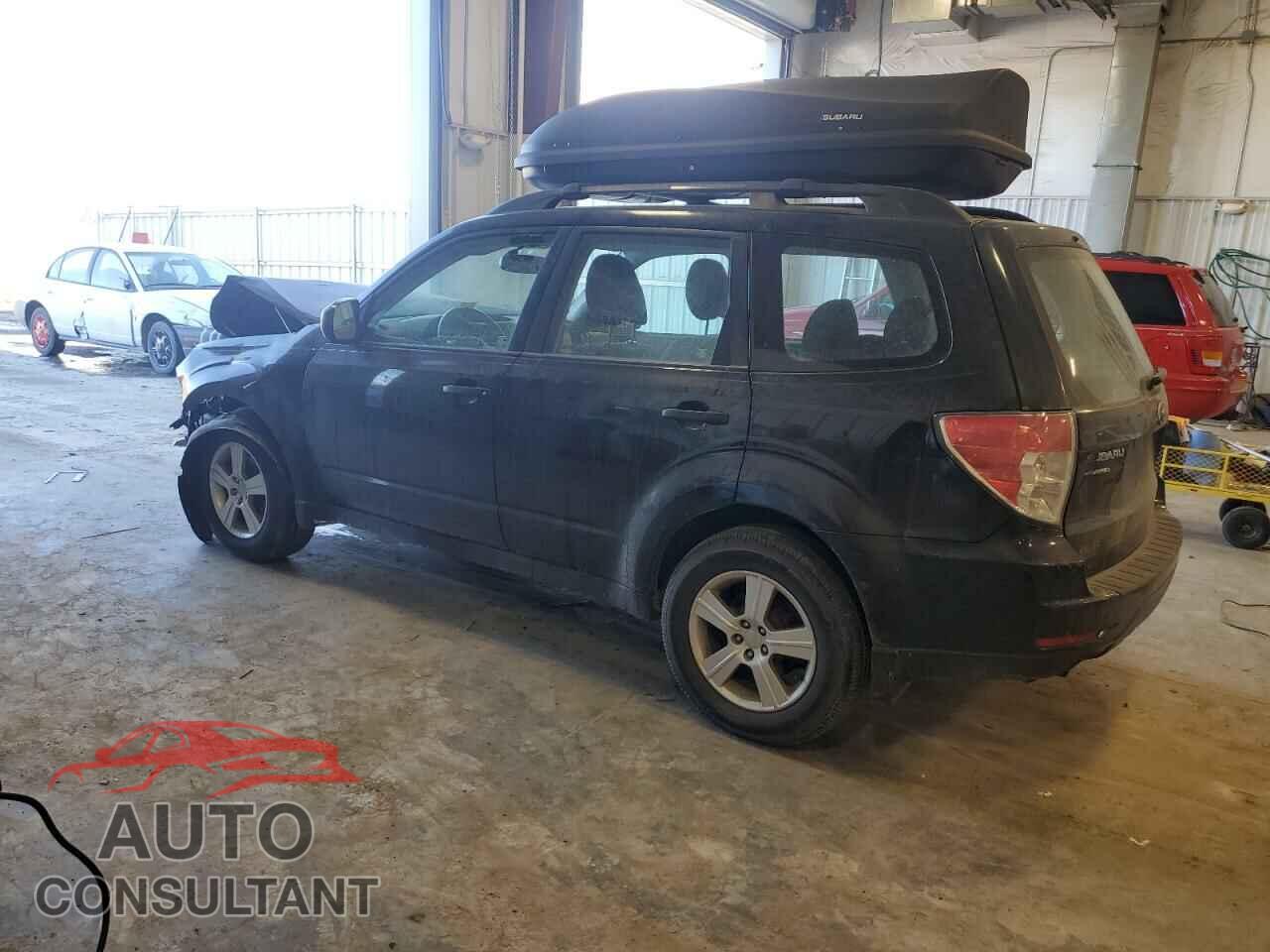 SUBARU FORESTER 2012 - JF2SHABC1CH426981