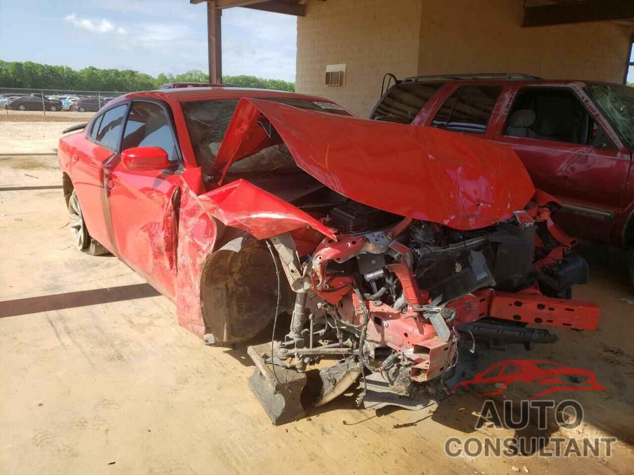 DODGE CHARGER 2018 - 2C3CDXHG8JH329509