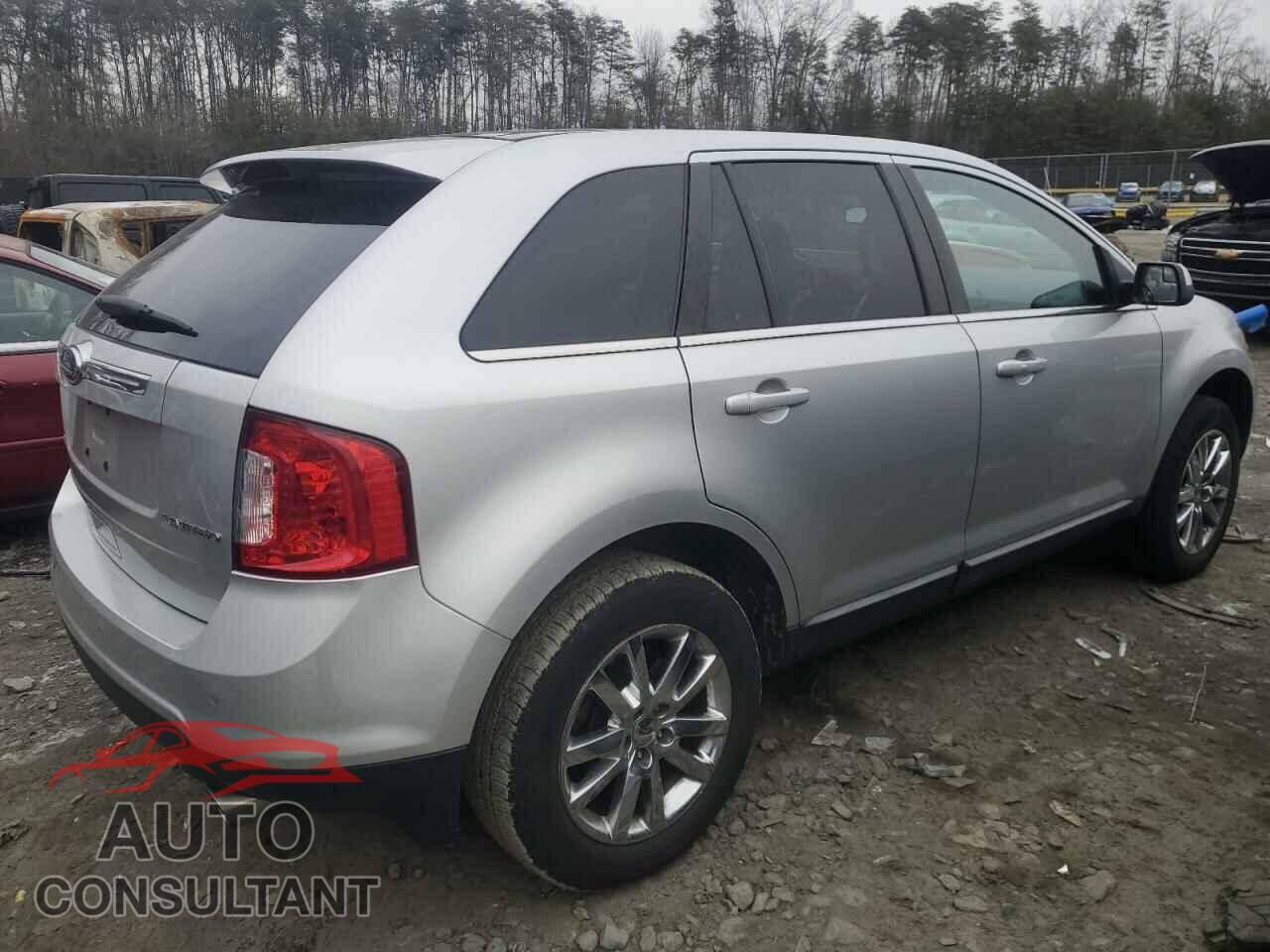 FORD EDGE 2011 - 2FMDK3KC9BBB05542