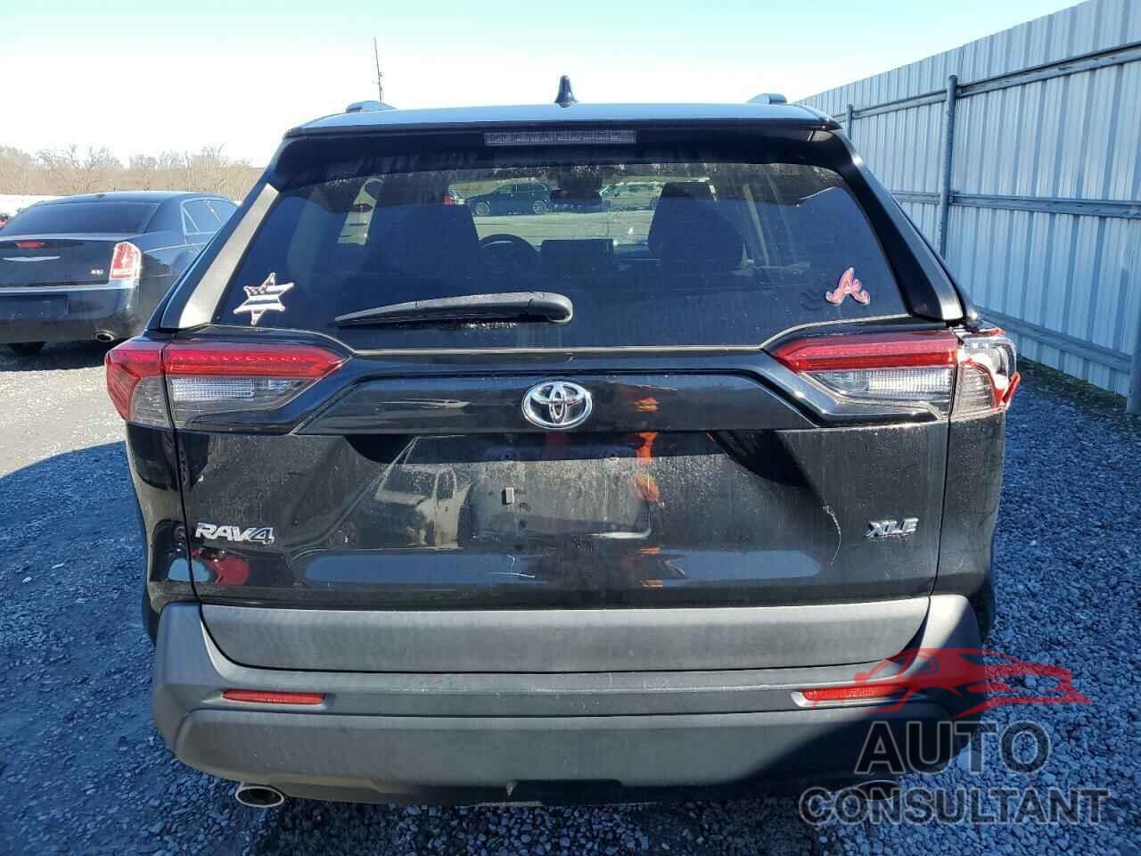 TOYOTA RAV4 2019 - 2T3W1RFV1KC005836