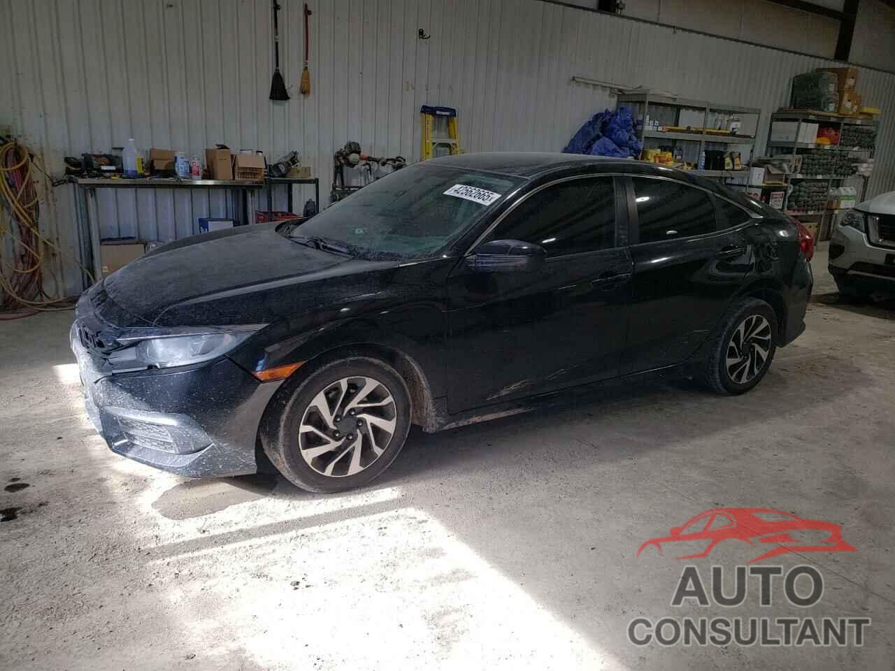HONDA CIVIC 2016 - 19XFC2F57GE248800
