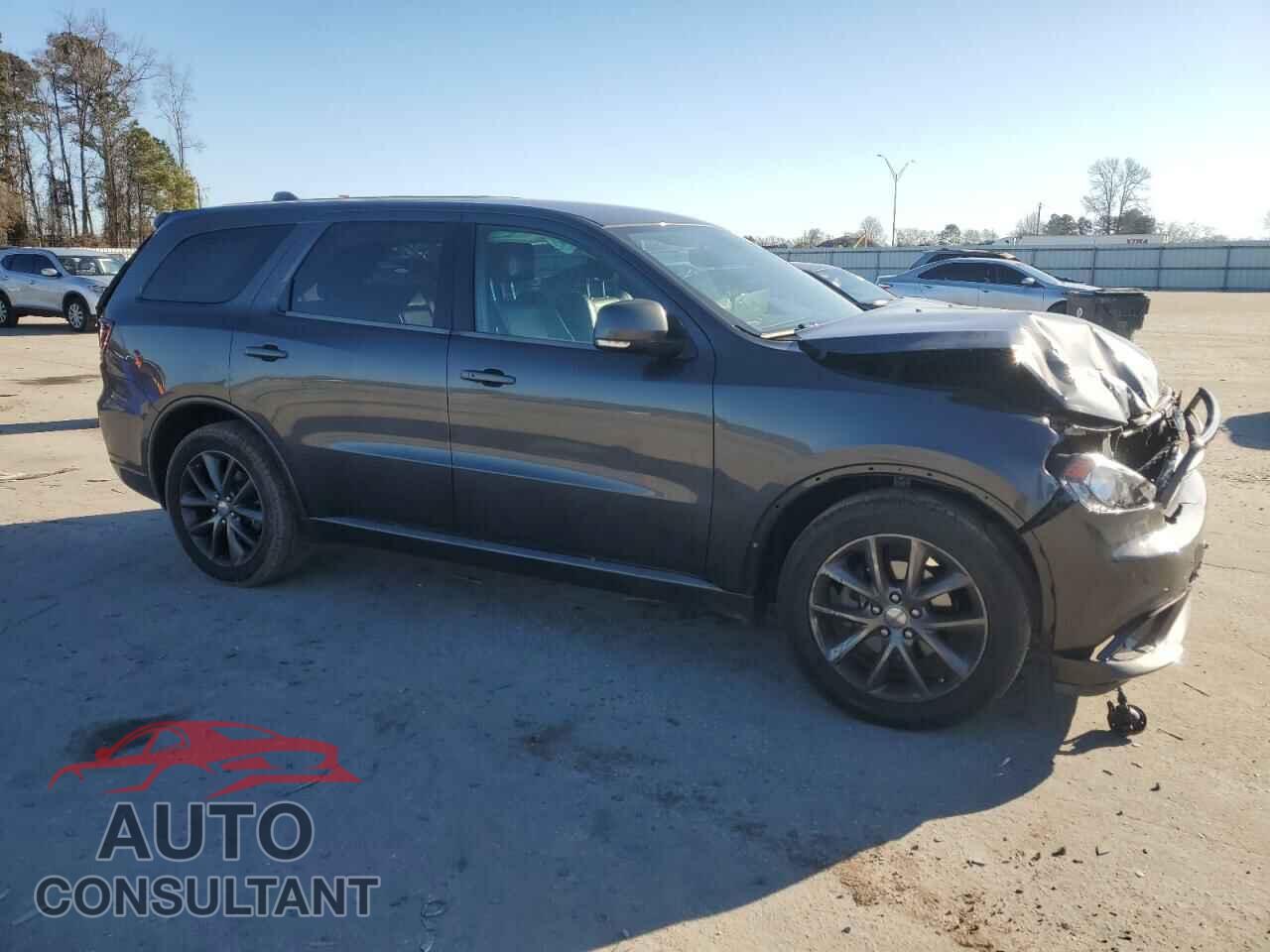 DODGE DURANGO 2017 - 1C4RDHDG7HC774452