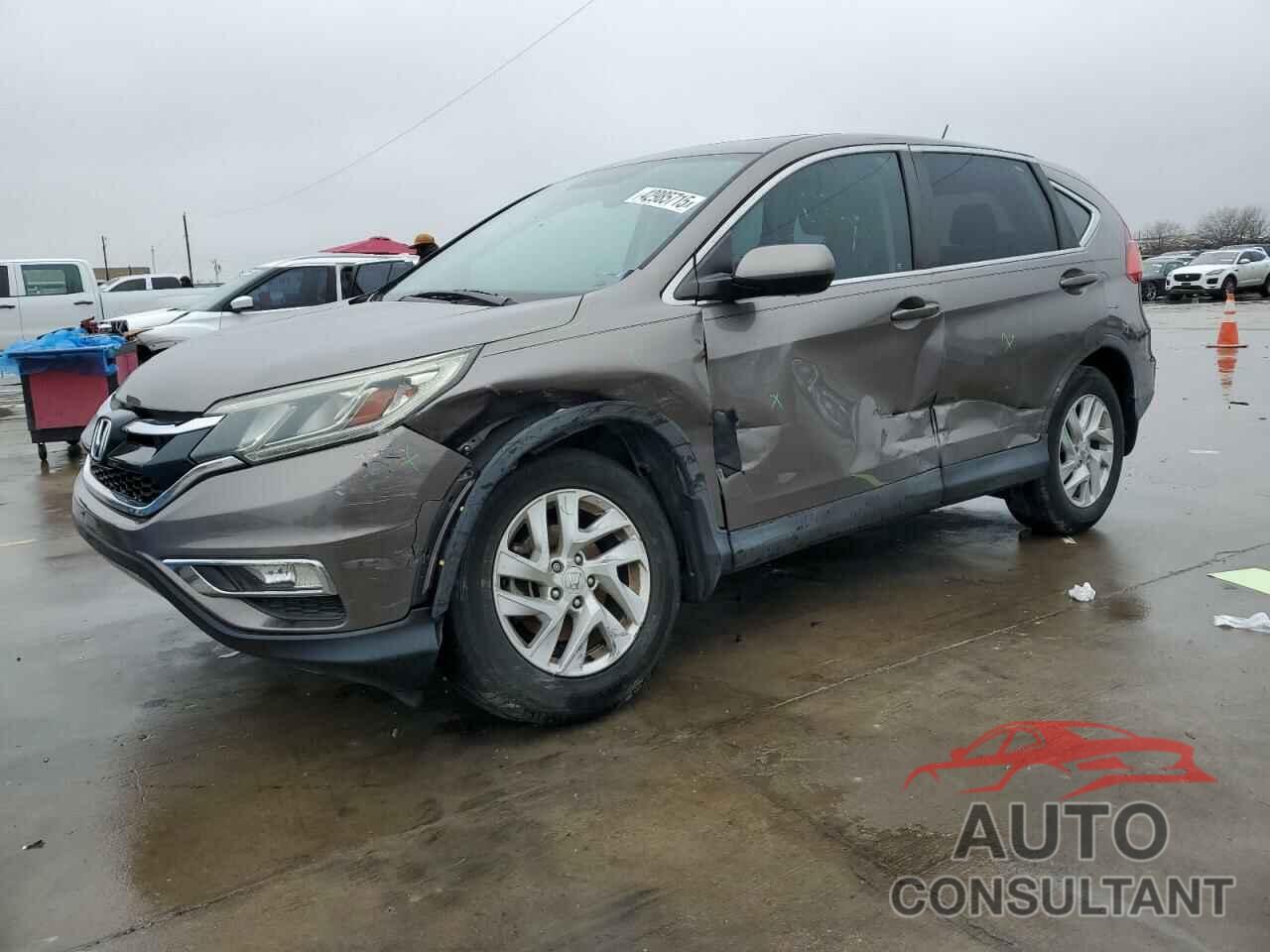 HONDA CRV 2016 - 3CZRM3H58GG718456