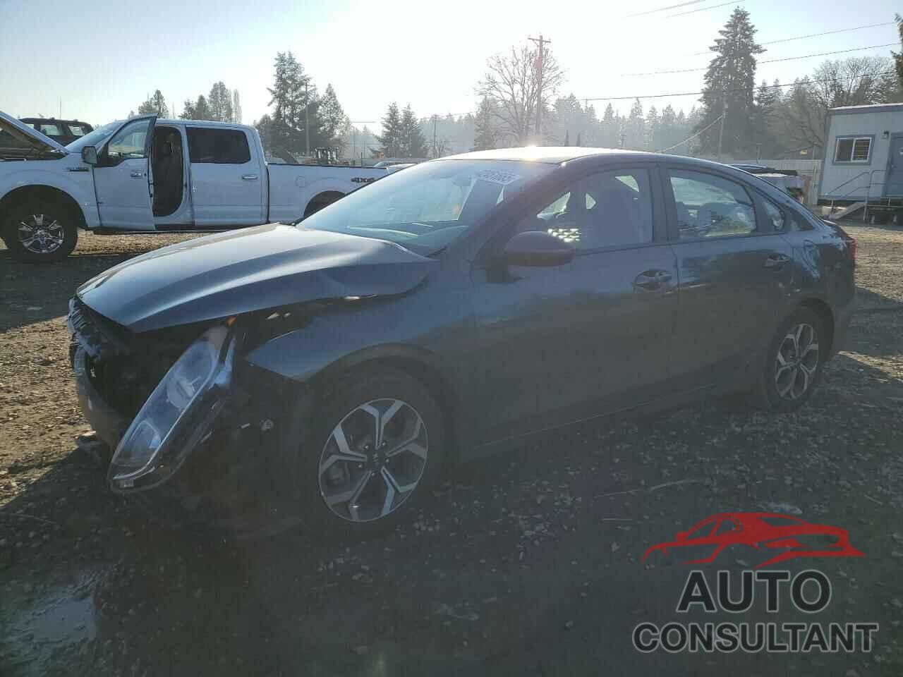KIA FORTE 2021 - 3KPF24AD6ME316884