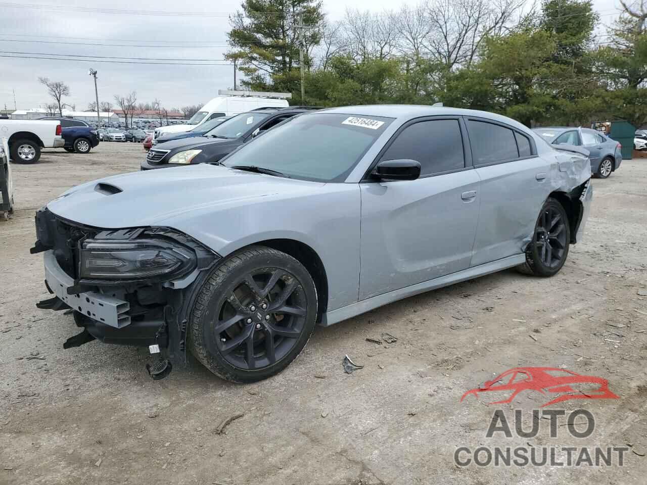 DODGE CHARGER 2021 - 2C3CDXHG8MH531836