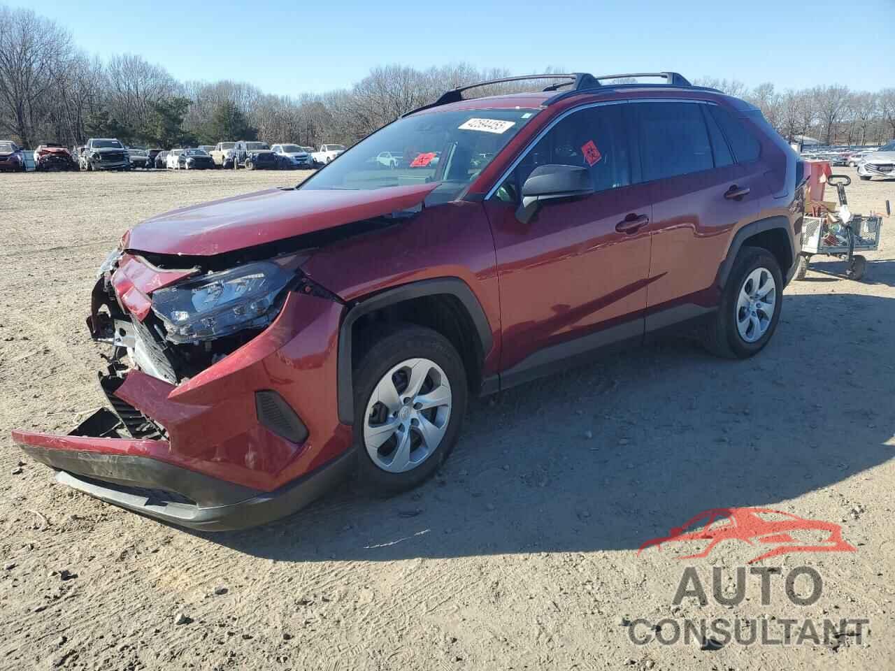 TOYOTA RAV4 2019 - 2T3H1RFV7KW053543