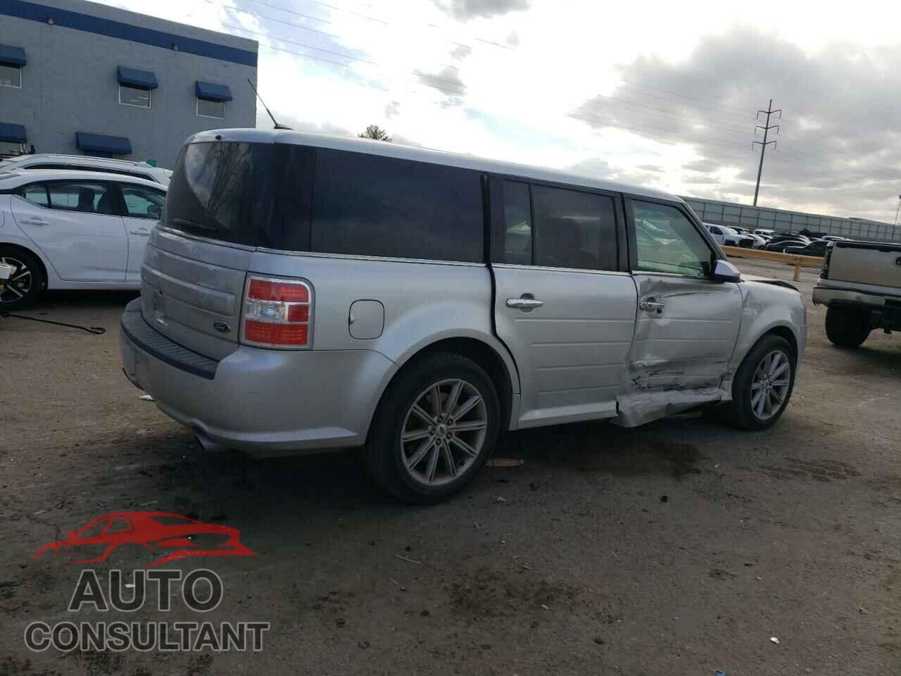 FORD FLEX 2018 - 2FMGK5D86JBA05902