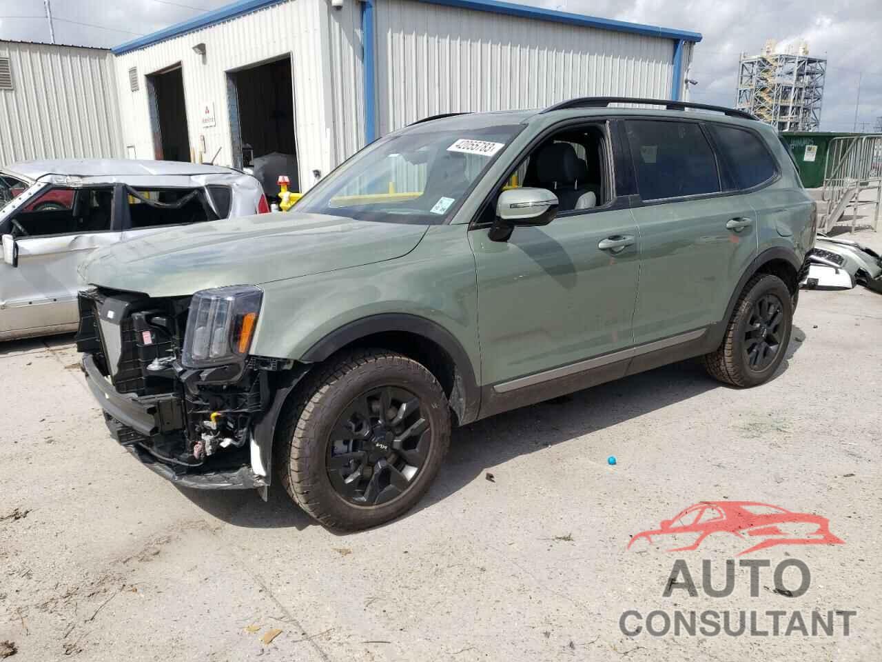 KIA TELLURIDE 2023 - 5XYP5DGC4PG327495