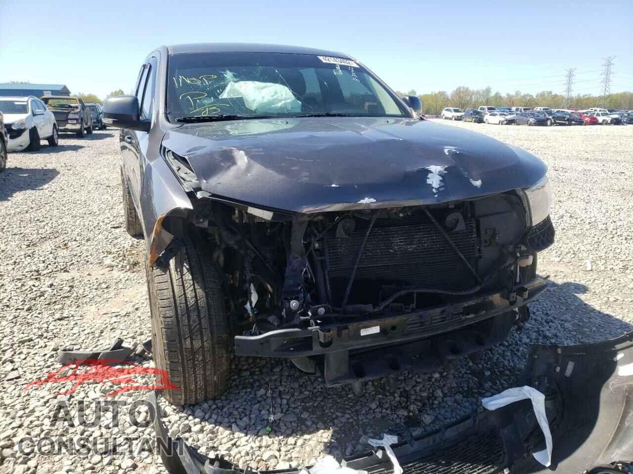 DODGE DURANGO 2017 - 1C4RDJDG3HC796763