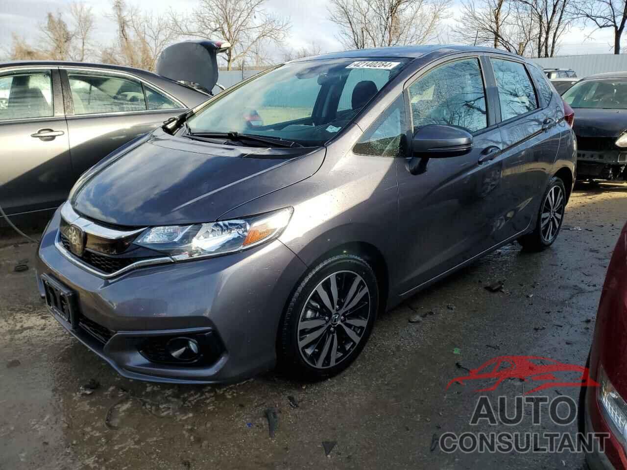 HONDA FIT 2020 - 3HGGK5H89LM713689