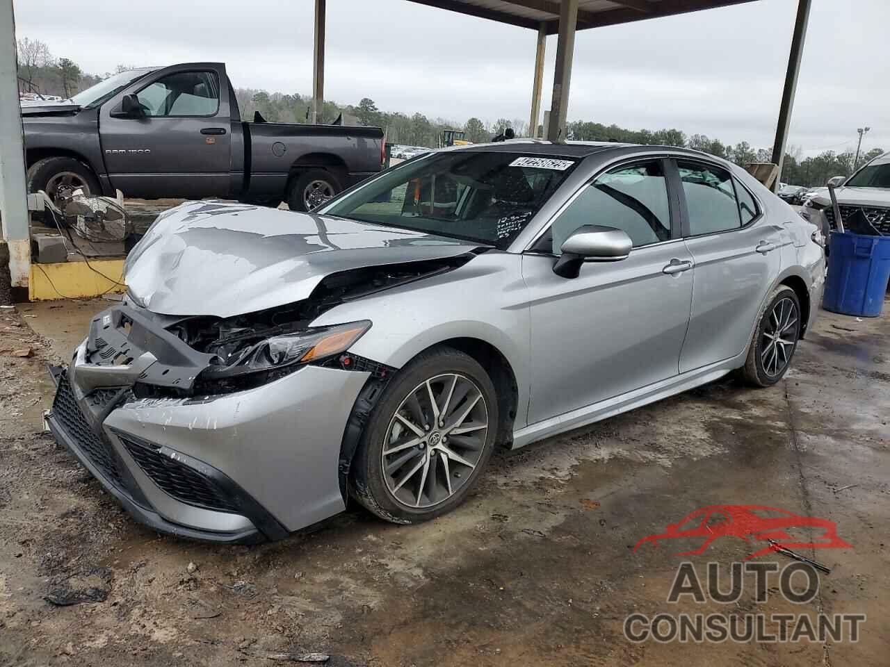 TOYOTA CAMRY 2024 - 4T1T11AK7RU257982