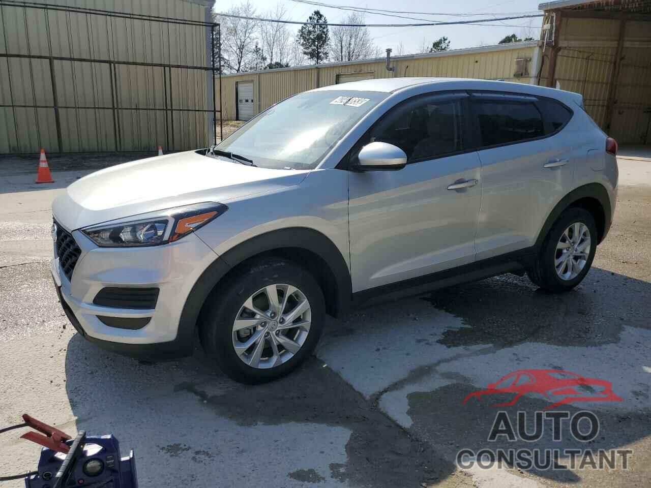 HYUNDAI TUCSON 2019 - KM8J2CA43KU926904