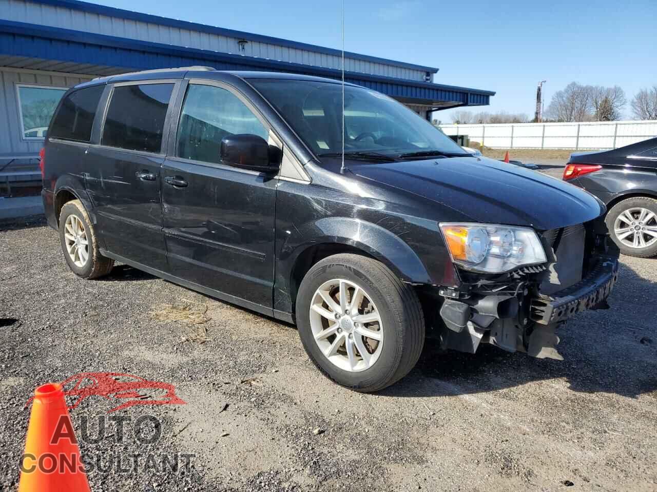 DODGE CARAVAN 2016 - 2C4RDGCG9GR343497