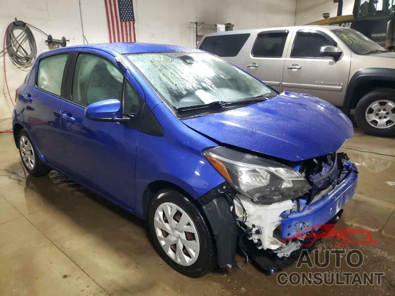 TOYOTA YARIS 2018 - VNKKTUD39JA093499