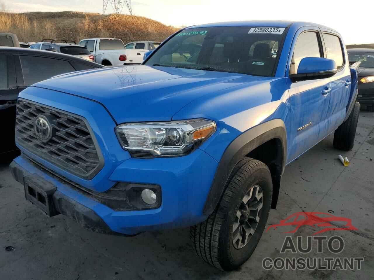 TOYOTA TACOMA 2020 - 3TMCZ5AN0LM362163