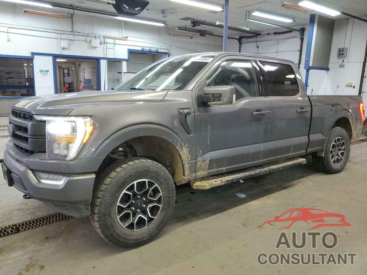FORD F-150 2022 - 1FTFW1E58NKE07725