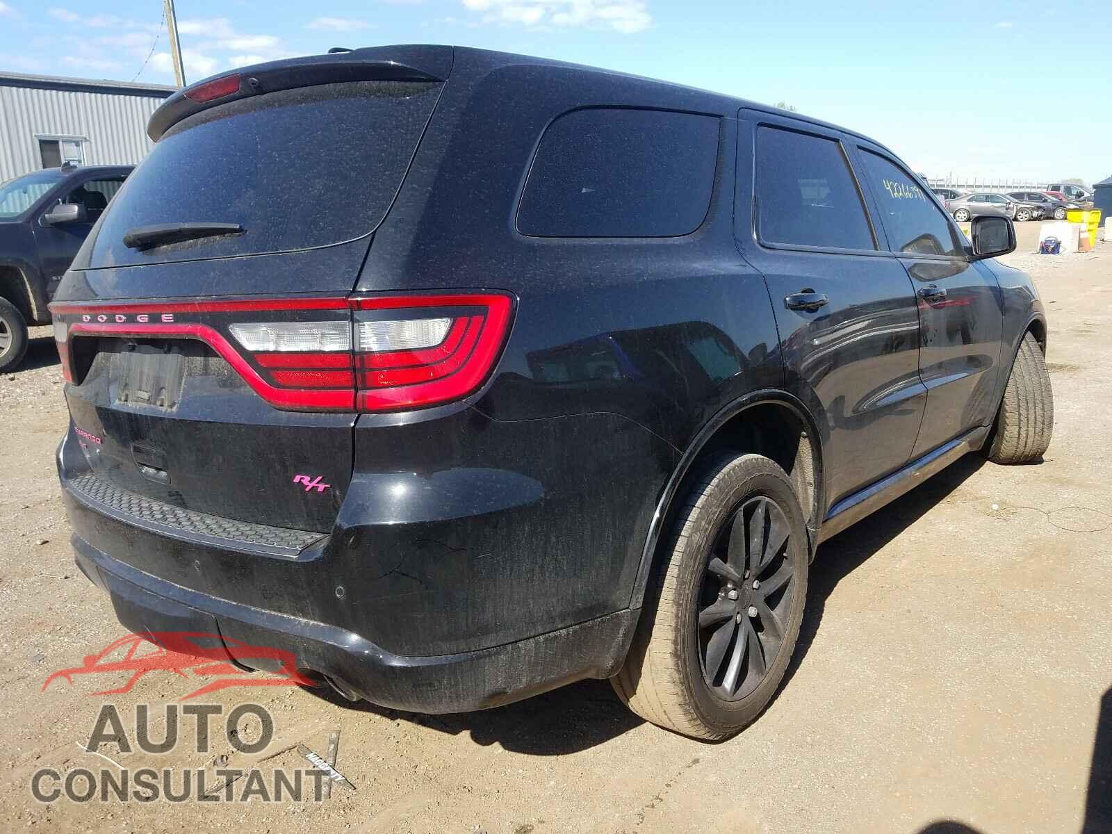 DODGE DURANGO 2017 - 1C4SDJCT7HC691384