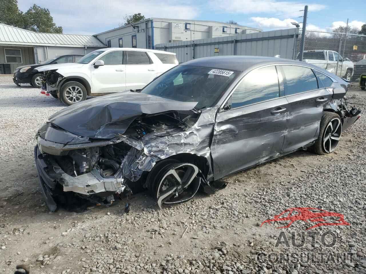HONDA ACCORD 2020 - 1HGCV1F35LA138171