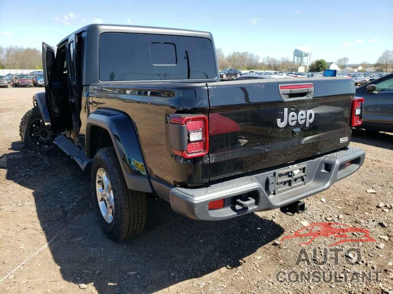 JEEP ALL OTHER 2020 - 1C6HJTFG6LL106842