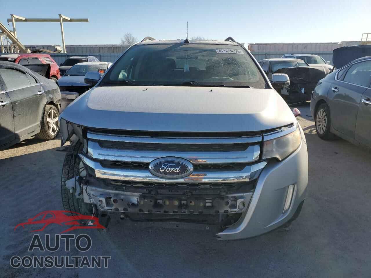FORD EDGE 2014 - 2FMDK4JC8EBA15844