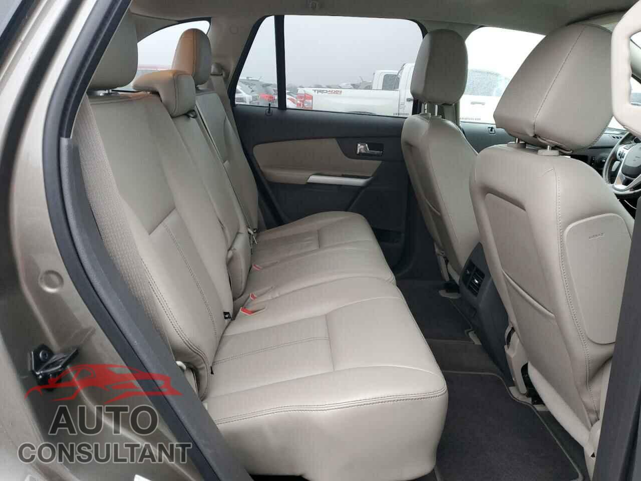 FORD EDGE 2013 - 2FMDK3JC1DBC83448