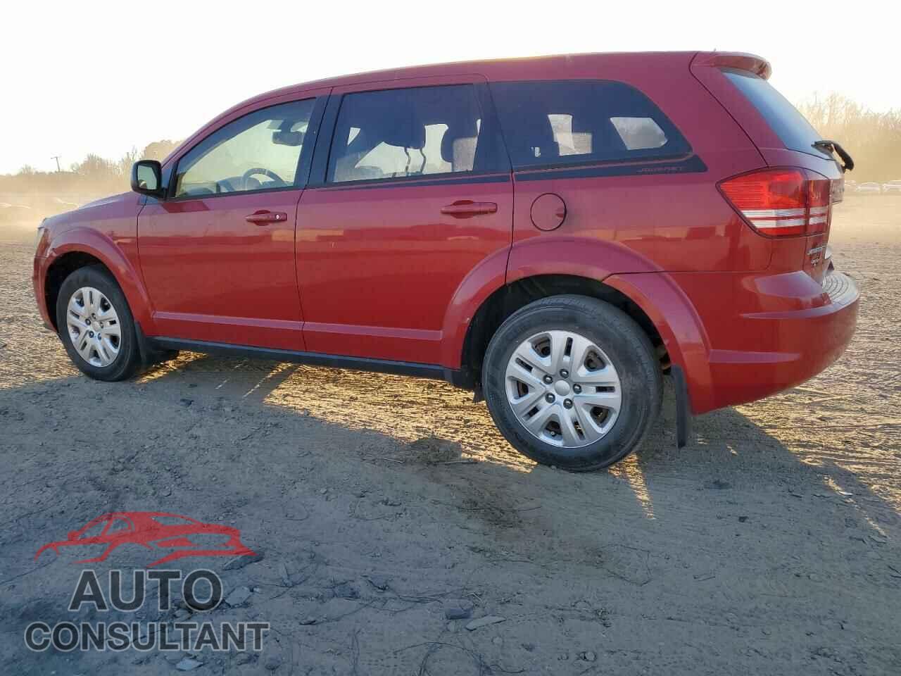 DODGE JOURNEY 2015 - 3C4PDCAB4FT738237