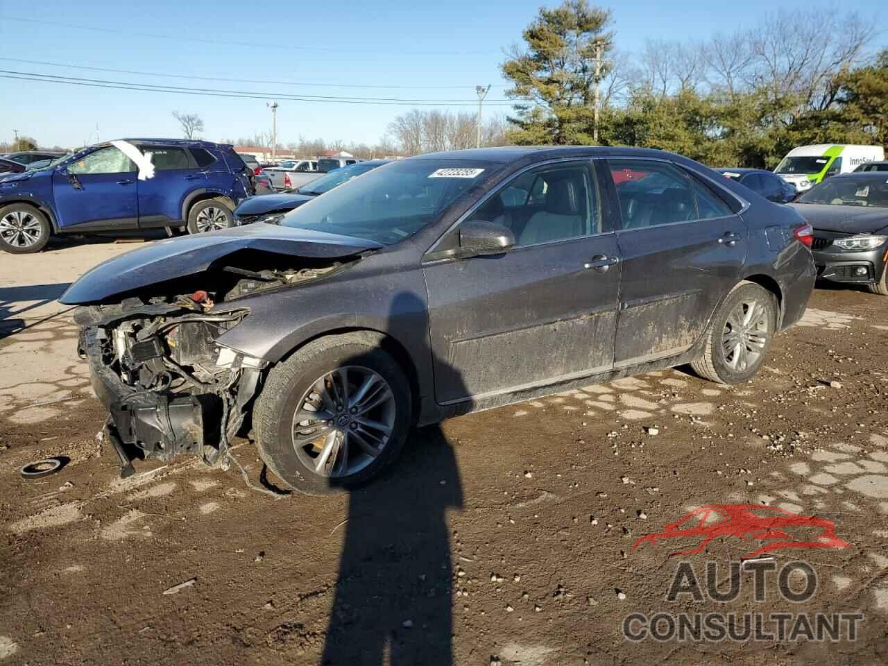 TOYOTA CAMRY 2017 - 4T1BF1FK2HU399399