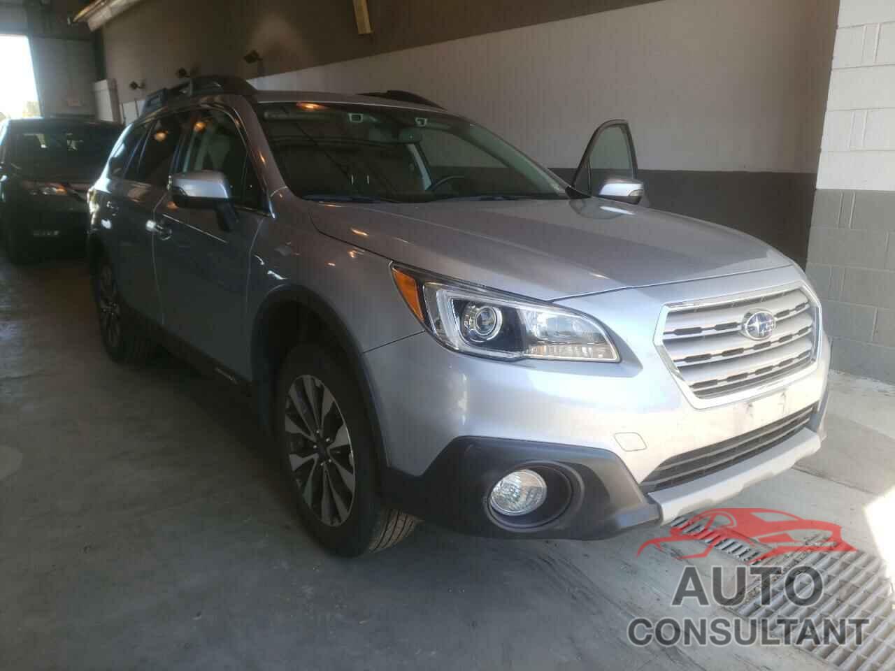 SUBARU OUTBACK 2016 - 4S4BSANC6G3319273