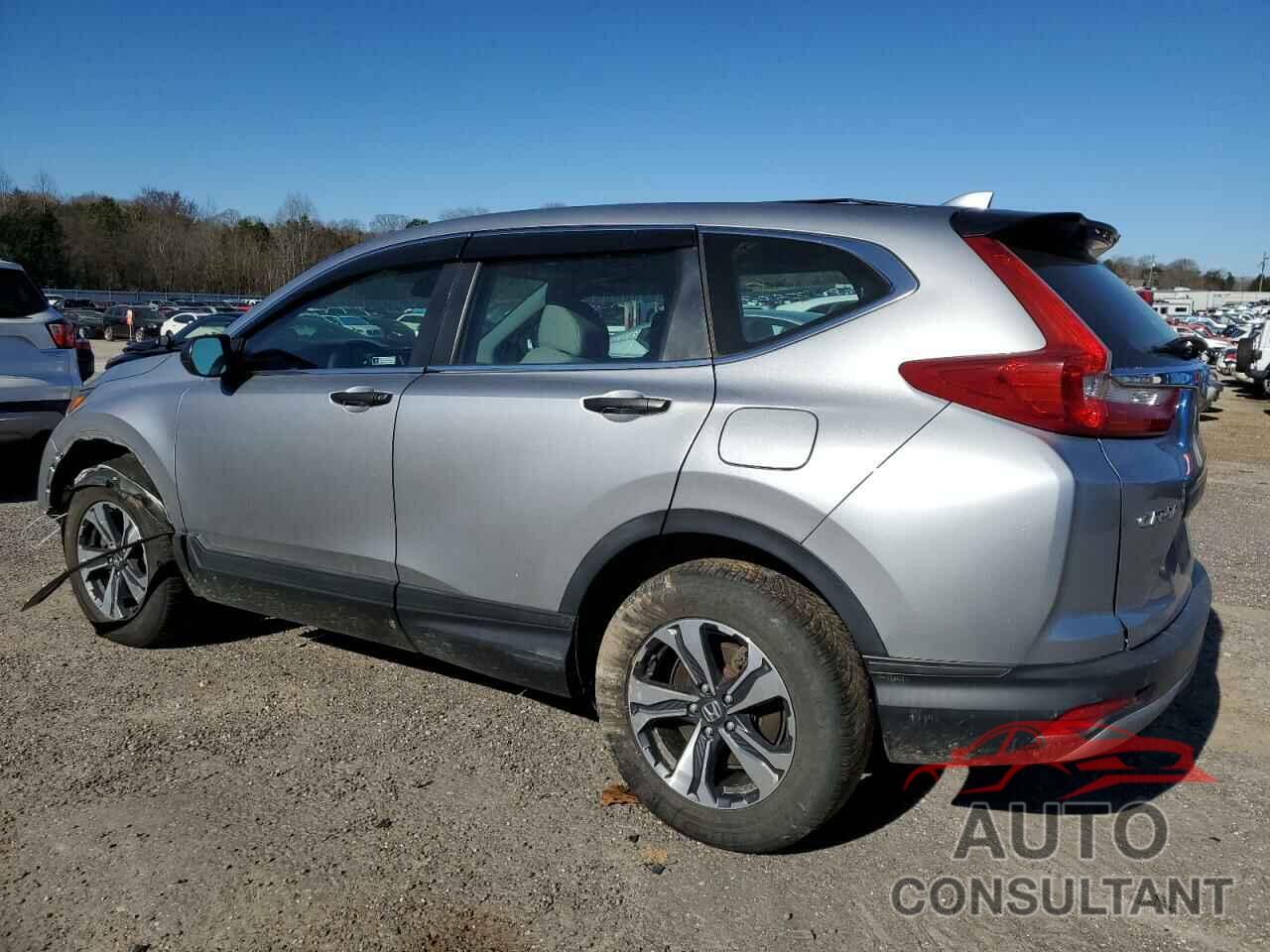 HONDA CRV 2018 - 2HKRW6H37JH223907