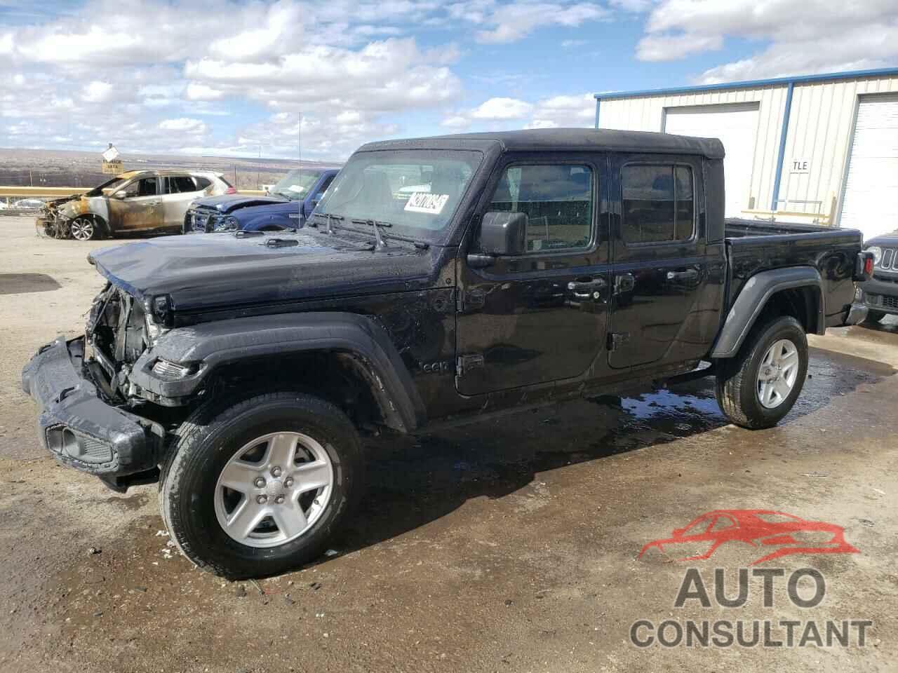 JEEP GLADIATOR 2023 - 1C6HJTAG4PL507108