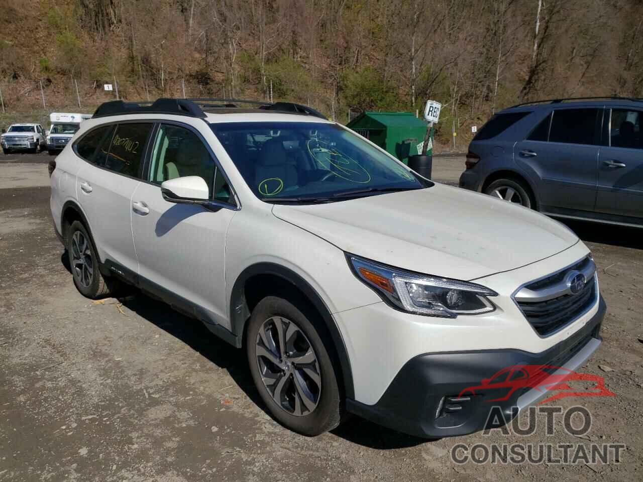 SUBARU OUTBACK 2020 - 4S4BTANC5L3230897