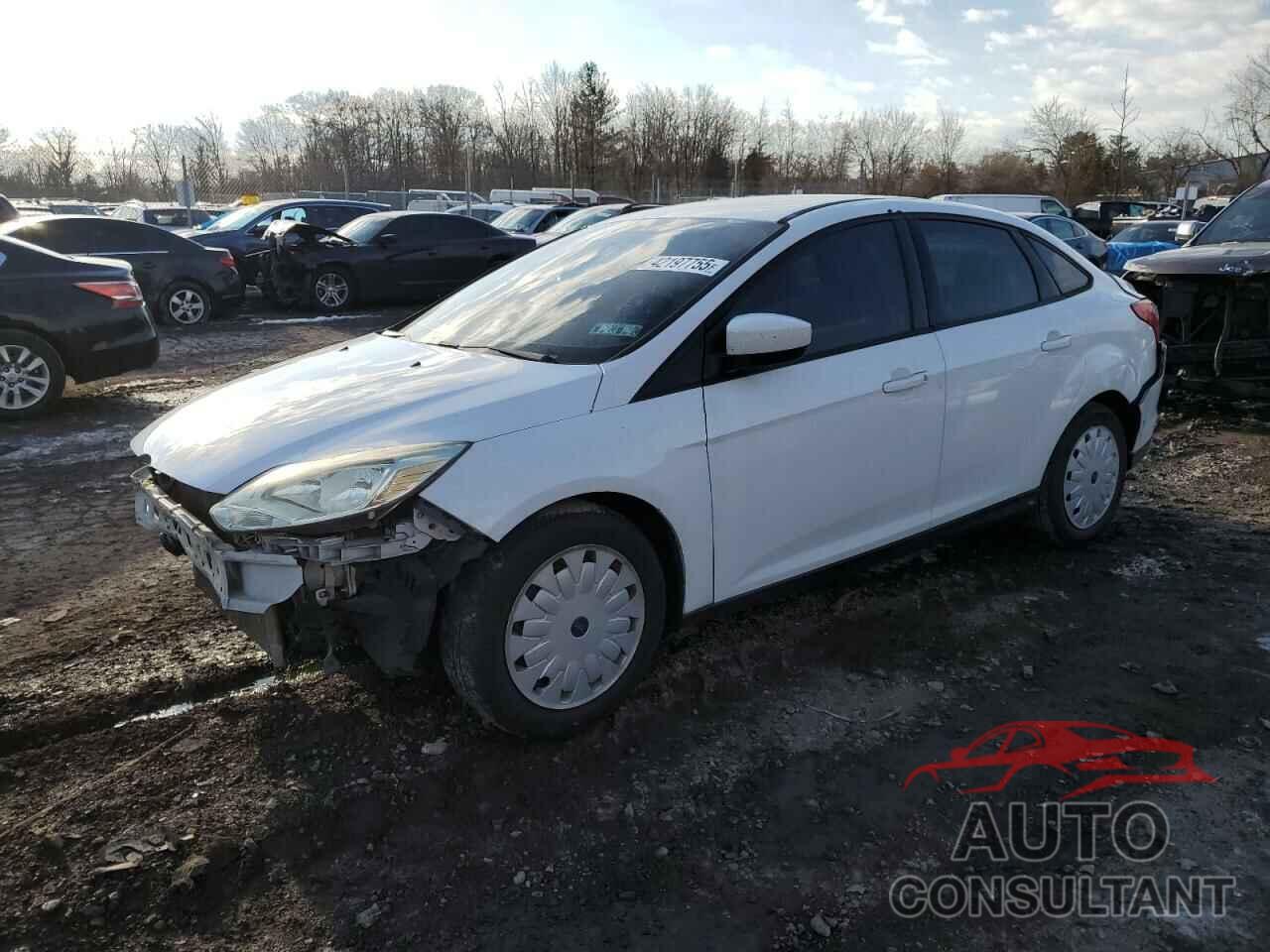 FORD ALL Models 2012 - 1FAHP3F21CL210642