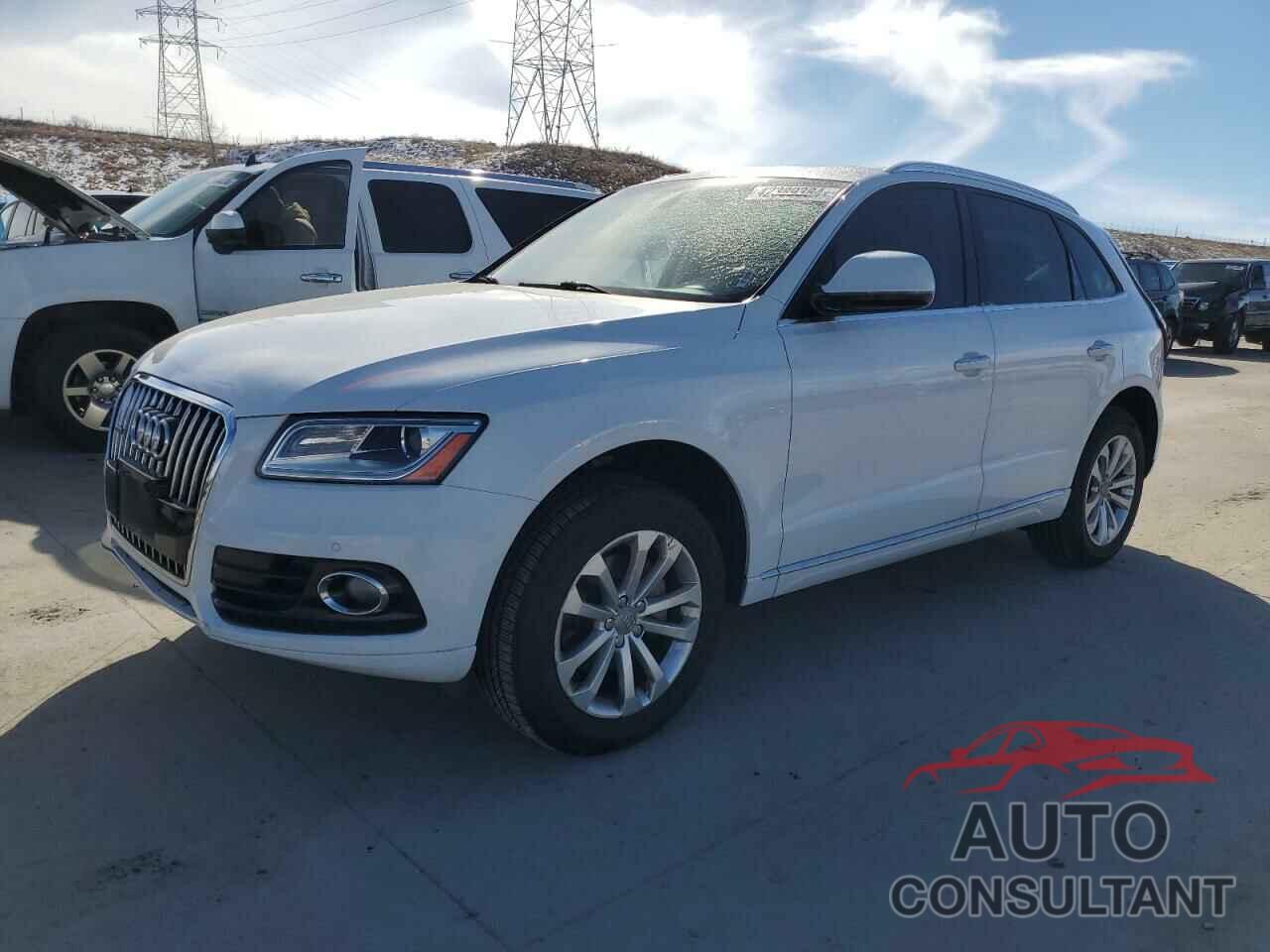 AUDI Q5 2016 - WA1L2AFP0GA061459