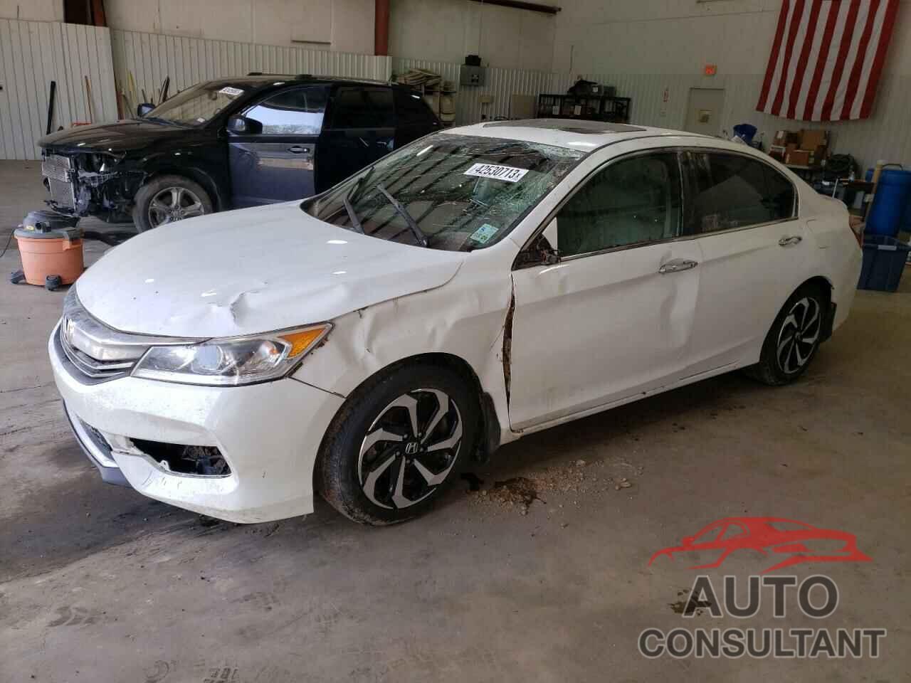 HONDA ACCORD 2017 - 1HGCR2F8XHA301474