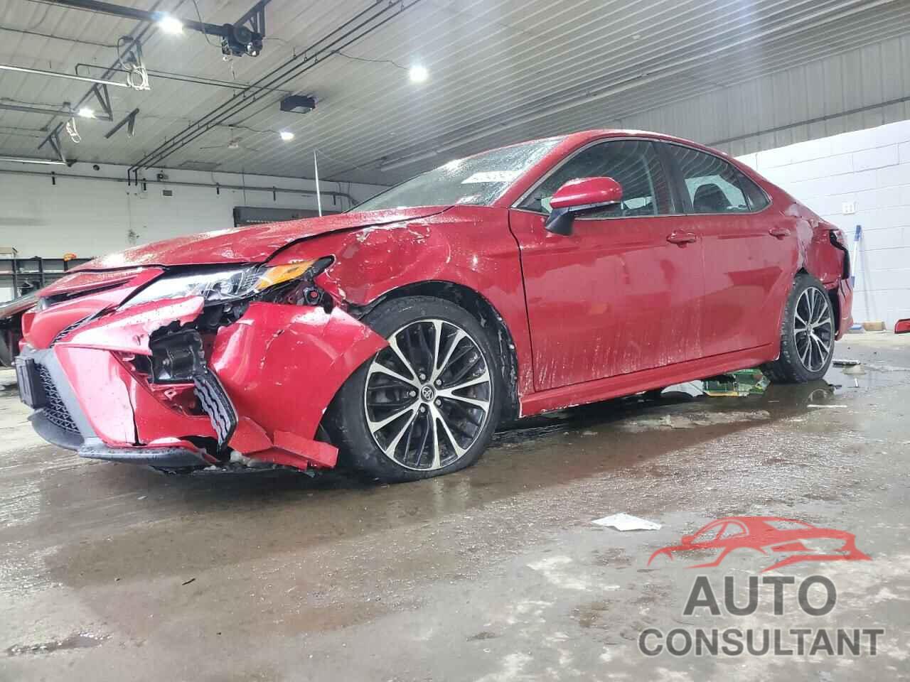 TOYOTA CAMRY 2019 - 4T1B11HK3KU282286