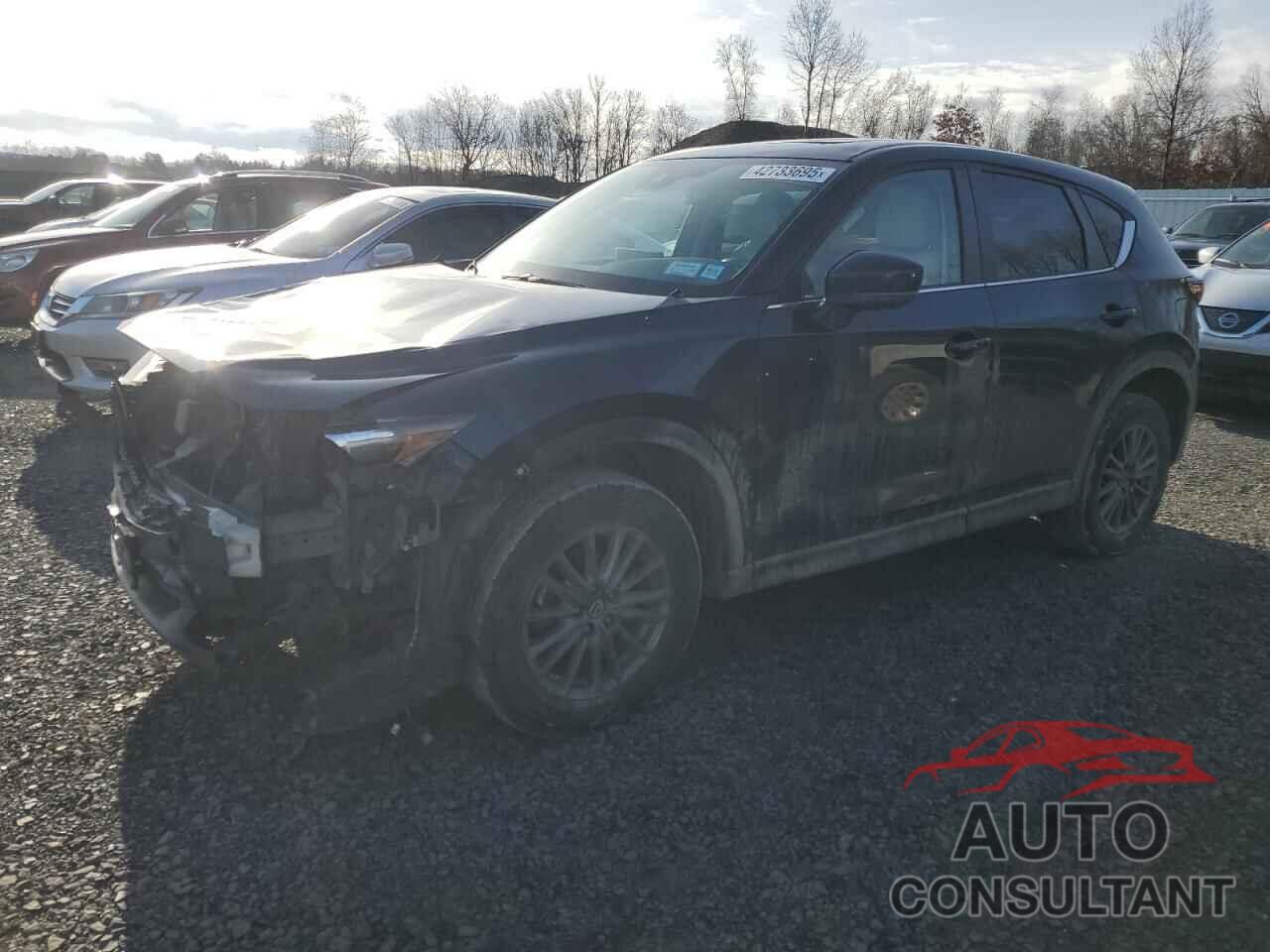 MAZDA CX-5 2021 - JM3KFBCM5M1410849