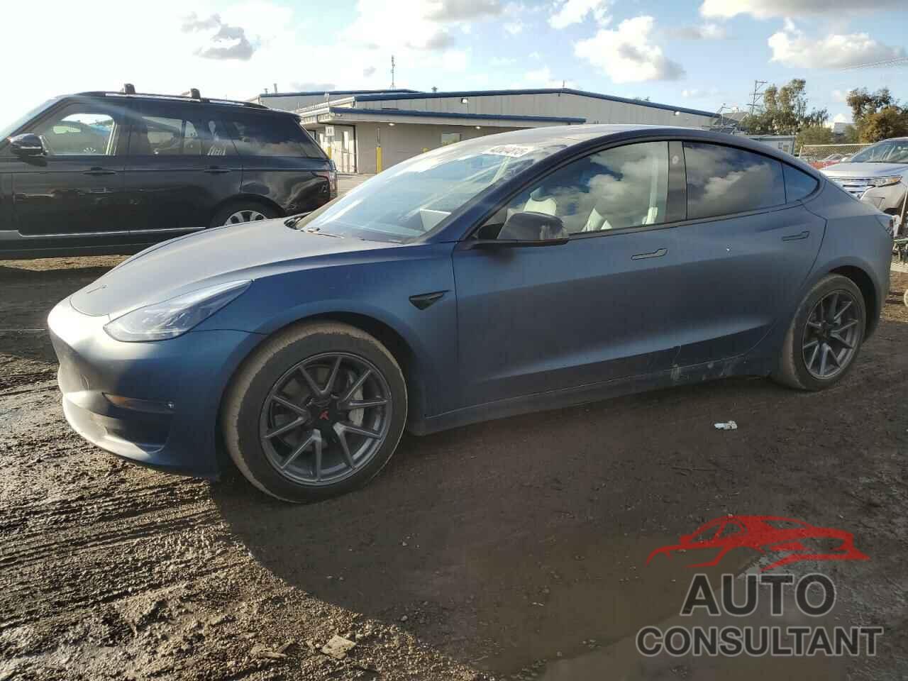 TESLA MODEL 3 2021 - 5YJ3E1EB4MF939013