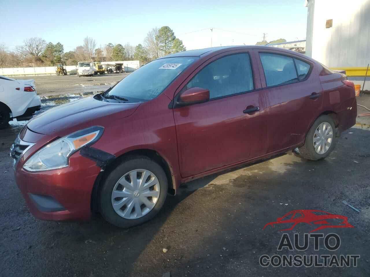 NISSAN VERSA 2018 - 3N1CN7AP9JL818756