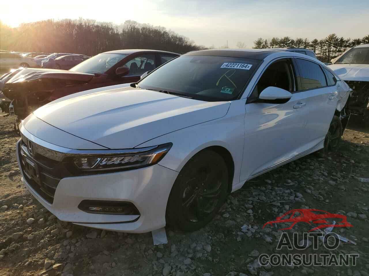 HONDA ACCORD 2018 - 1HGCV2F51JA023975