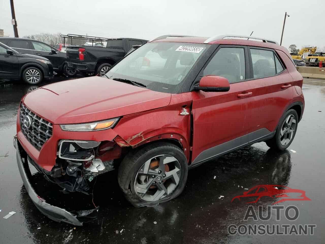 HYUNDAI VENUE 2024 - KMHRC8A34RU283039