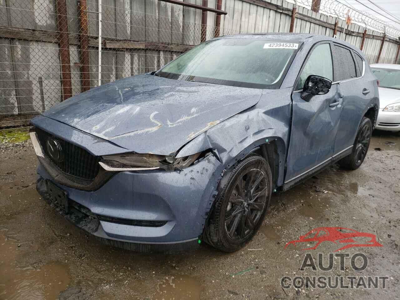 MAZDA CX-5 2021 - JM3KFBCMXM0458269