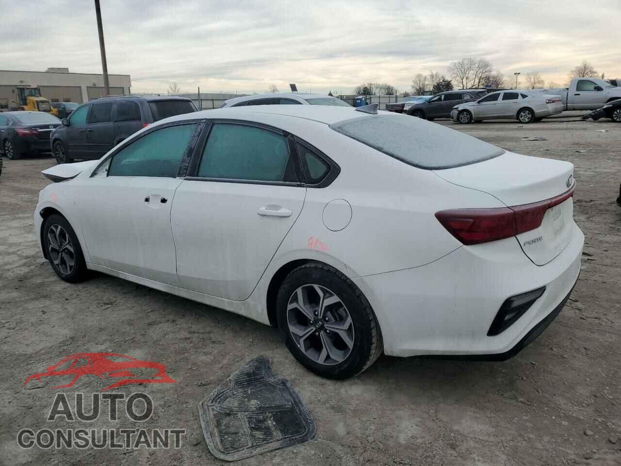 KIA FORTE 2020 - 3KPF24AD5LE261925