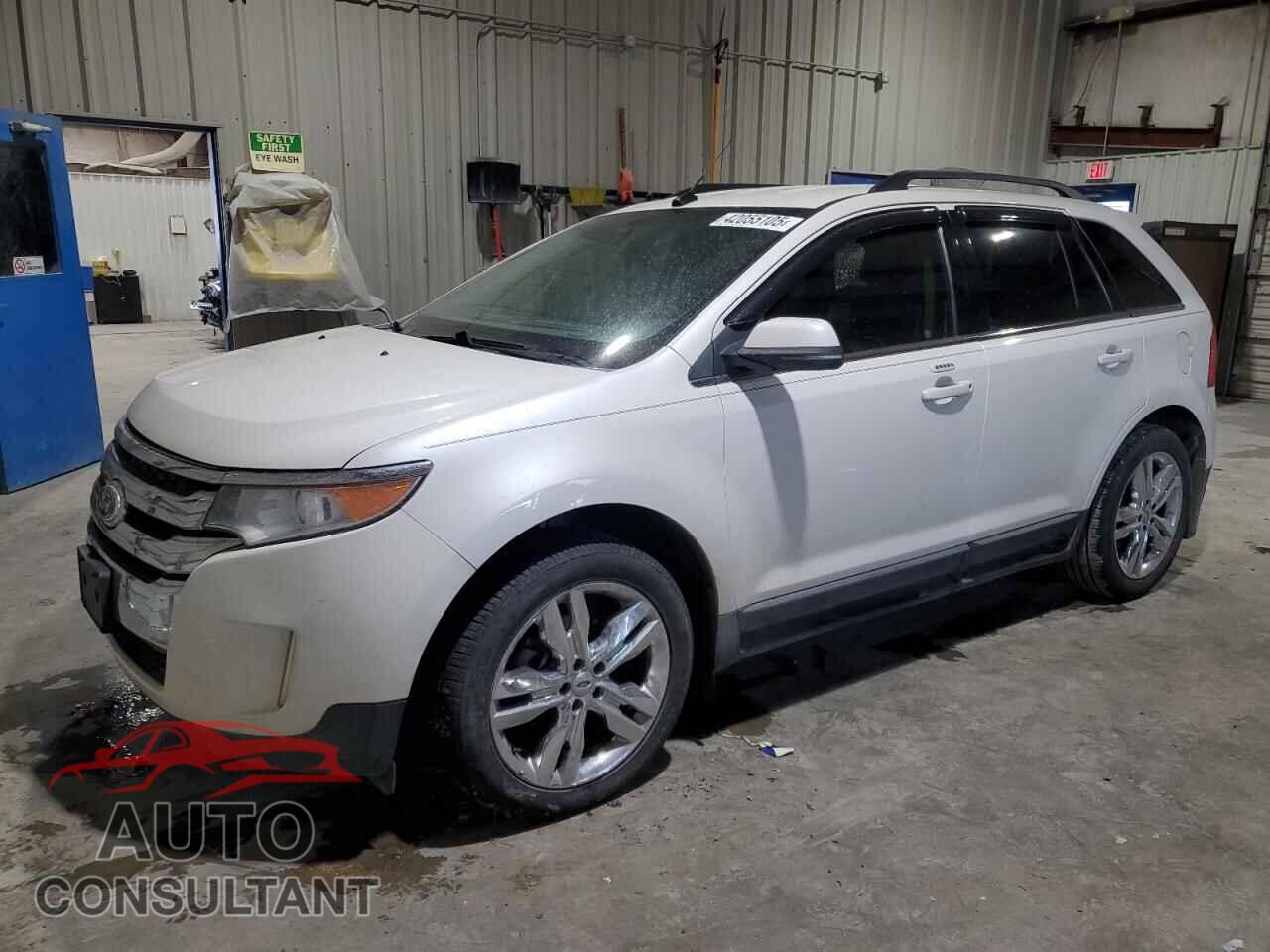 FORD EDGE 2013 - 2FMDK3K95DBB17324