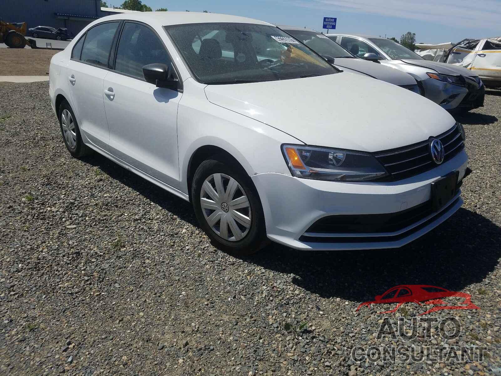 VOLKSWAGEN JETTA 2016 - 3VW267AJ0GM209217