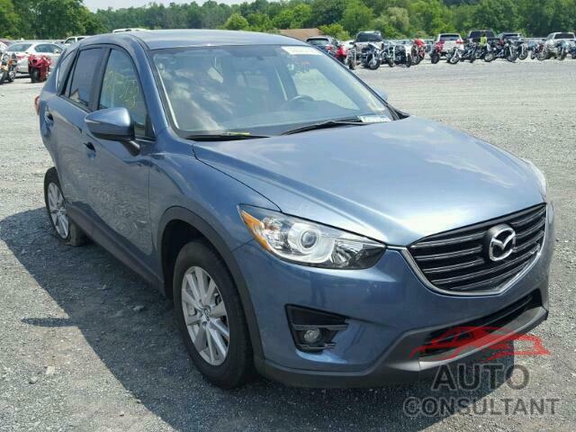 MAZDA CX-5 TOURING 2016 - JM3KE4CY5G0787645
