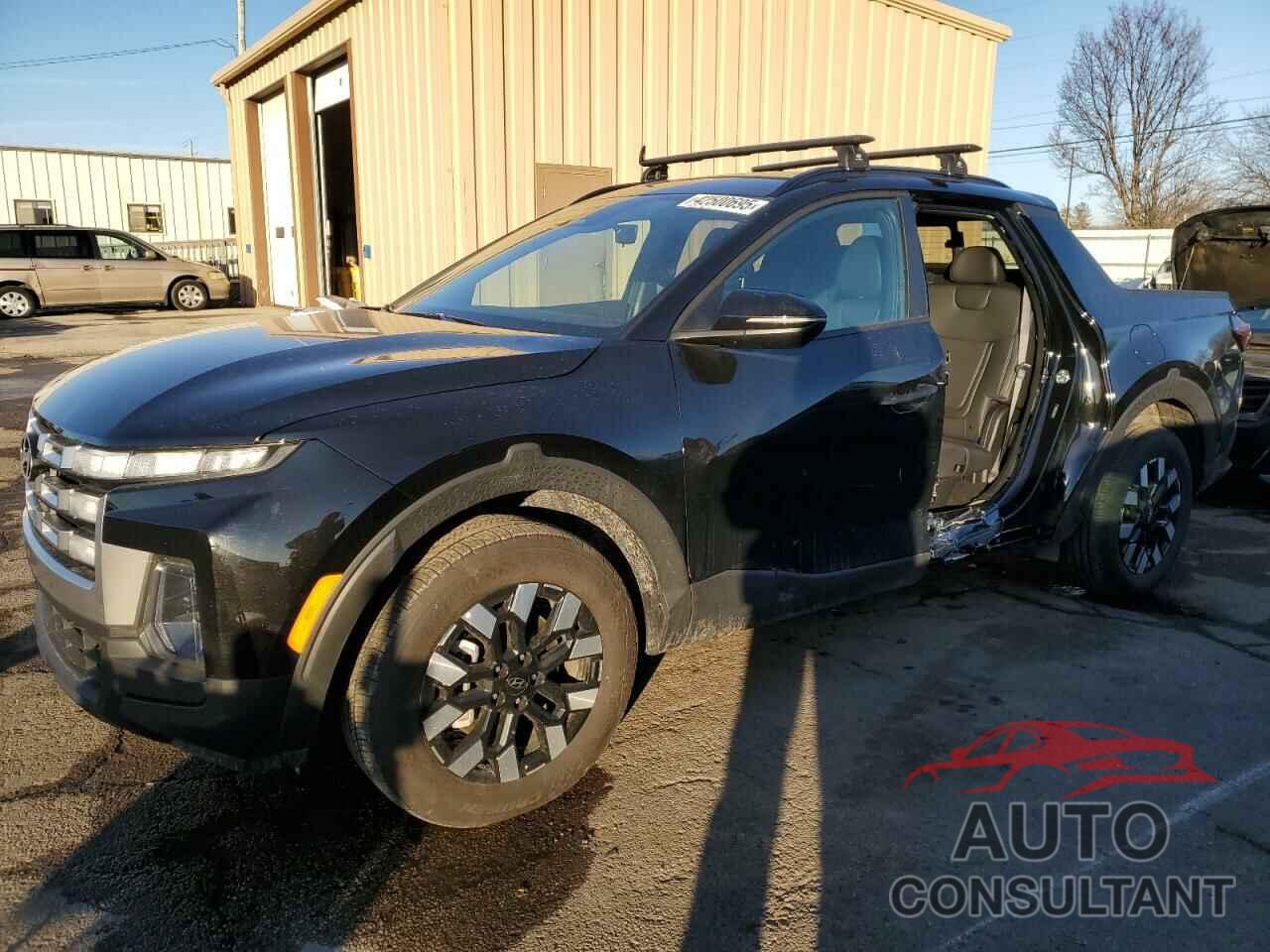 HYUNDAI SANTA CRUZ 2025 - 5NTJCDDE5SH126631